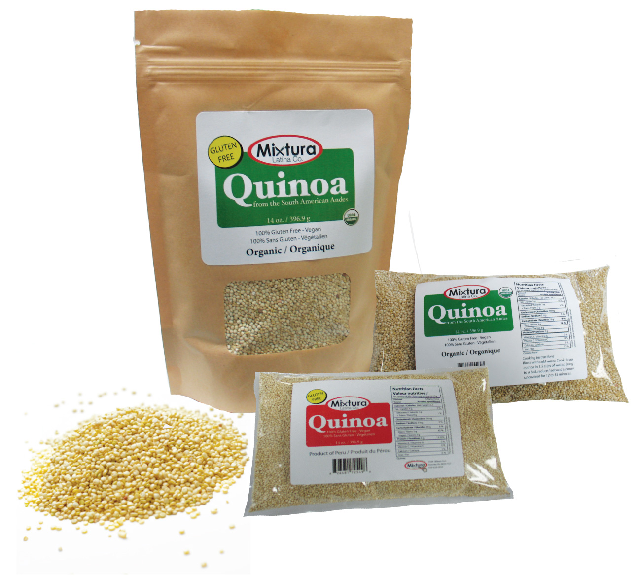 Quinoa